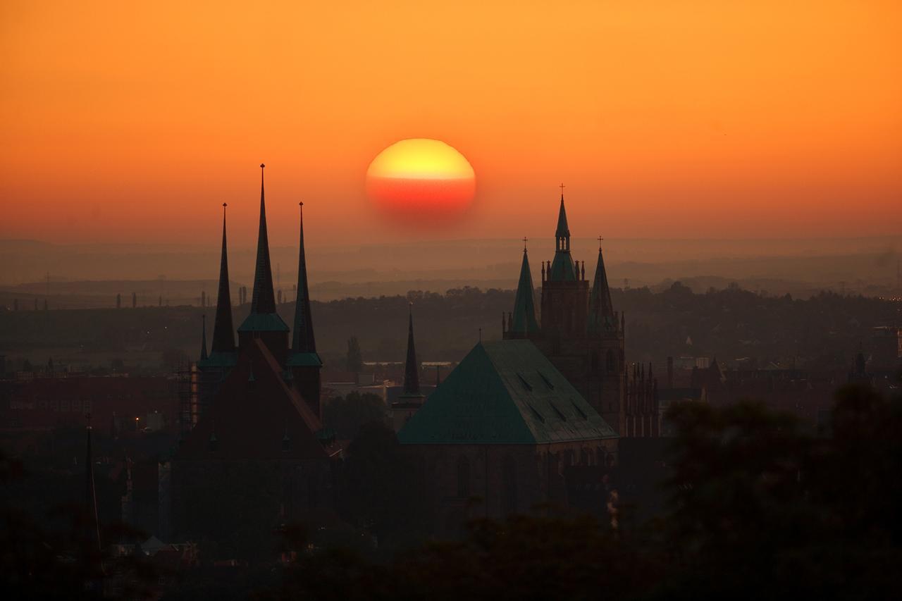 Auberge L'Art Erfurt Buitenkant foto