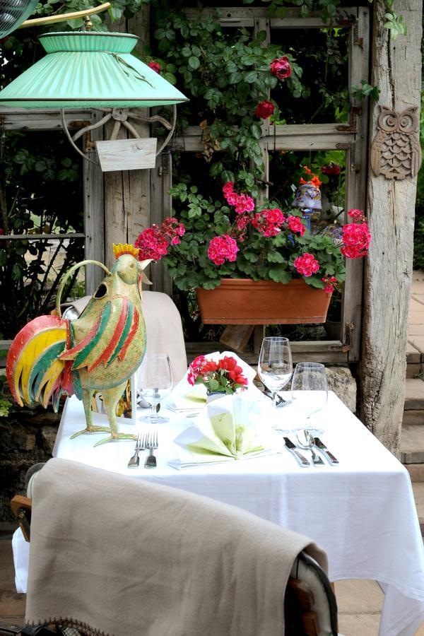 Auberge L'Art Erfurt Buitenkant foto