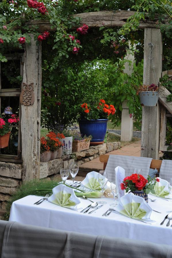 Auberge L'Art Erfurt Buitenkant foto